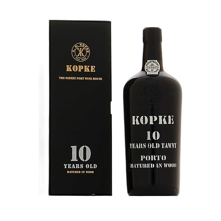 10 ANS TAWNY ROUGE / PORTO / 75 CL / 20°