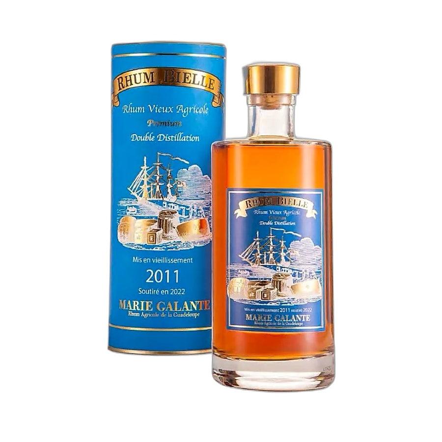 2011 RHUM VIEUX 11 ANS / RHUM / 70 CL / 45°