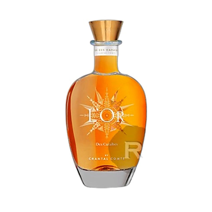 L'OR DES CARAIBES VIEILLE RESERVE VIEUX / 70 CL / 64°