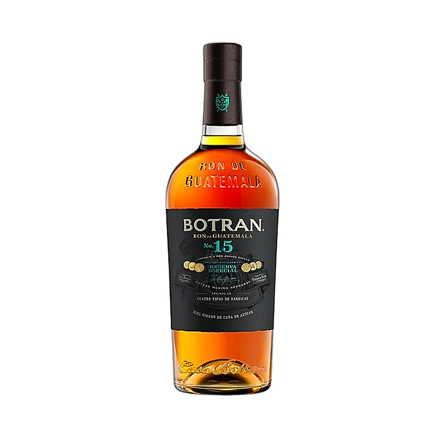 15 ANS / RHUM / 70 CL / 40°