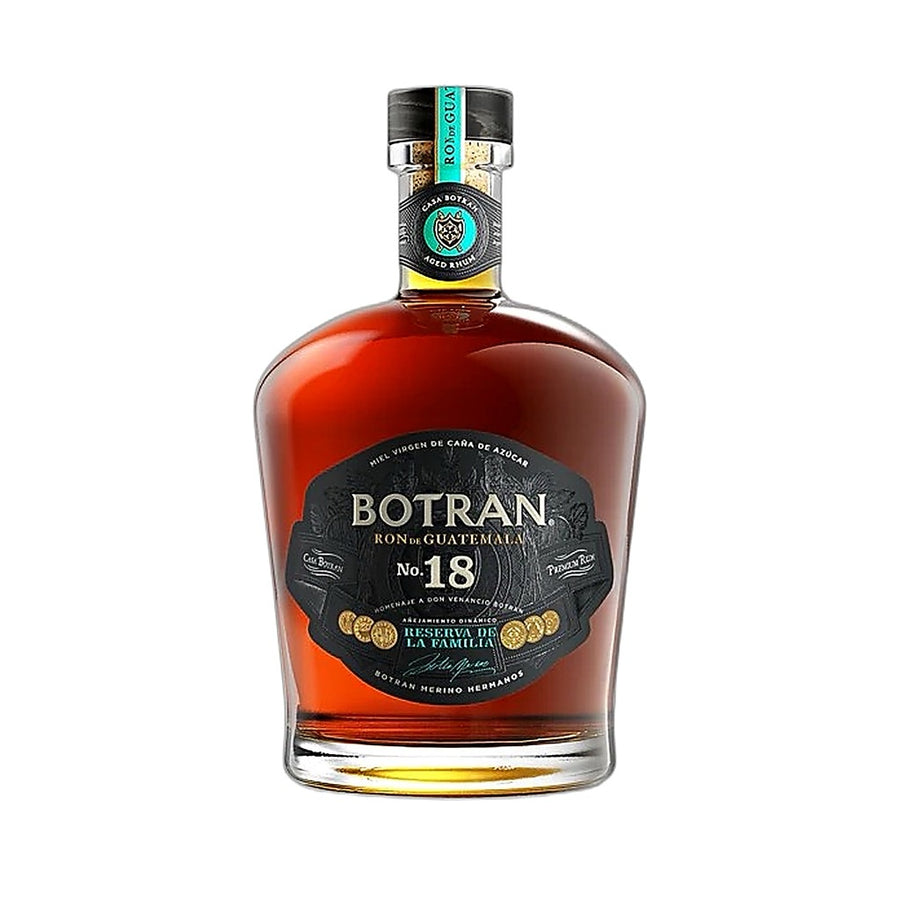18 ANS / RHUM / 70 CL / 40°