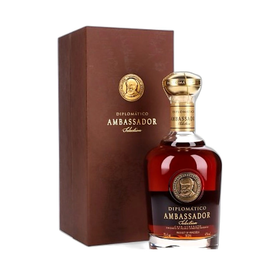 AMBASADOR / RHUM / 70 CL / 47°