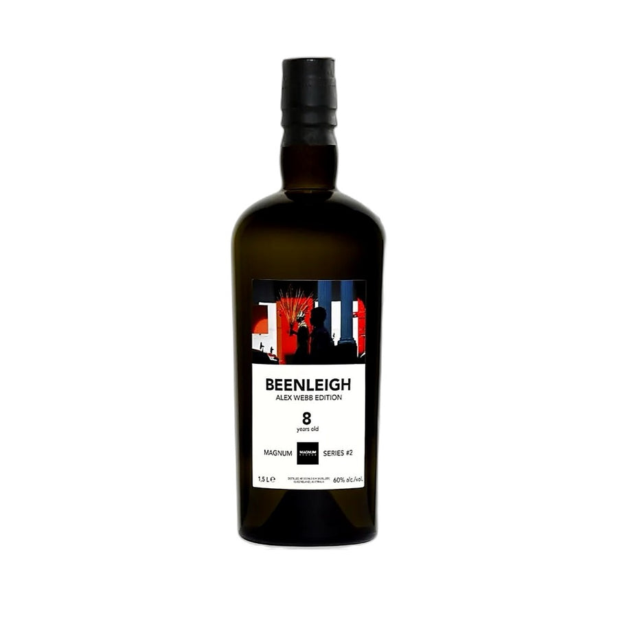BEENLEIGH 8 ANS 2015 / RHUM / MAGNIM 1.5 LITRE / 60°