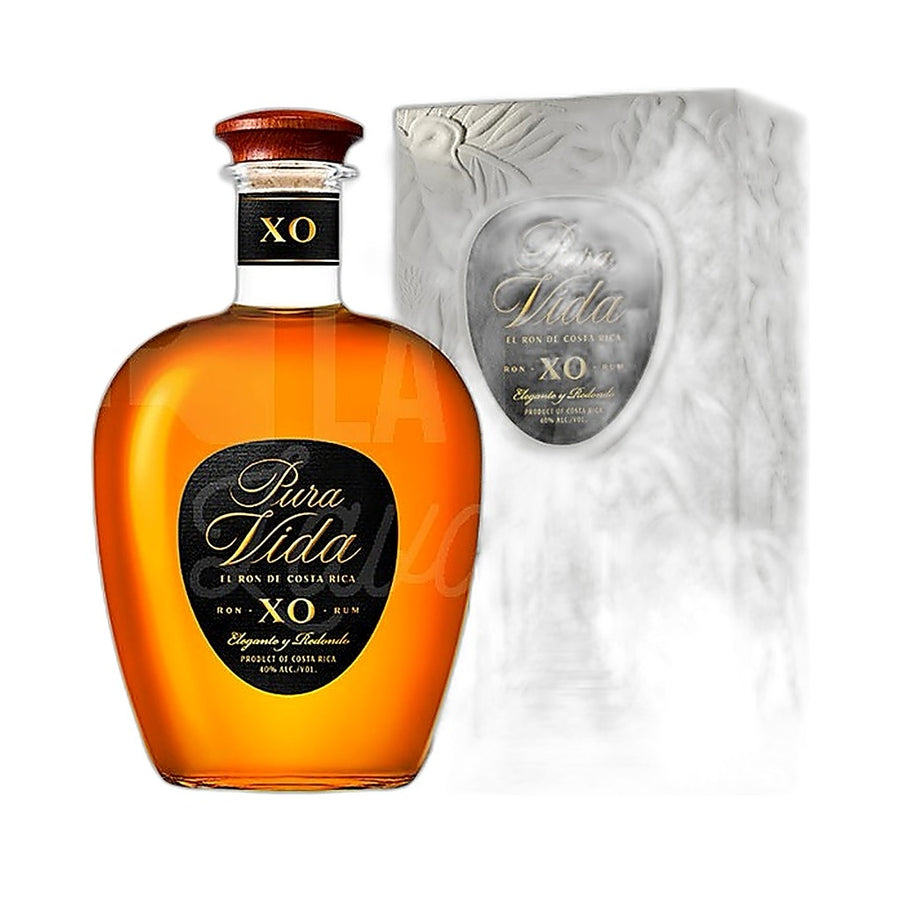 PURA VIDA XO / RHUM / 70 CL / 40°
