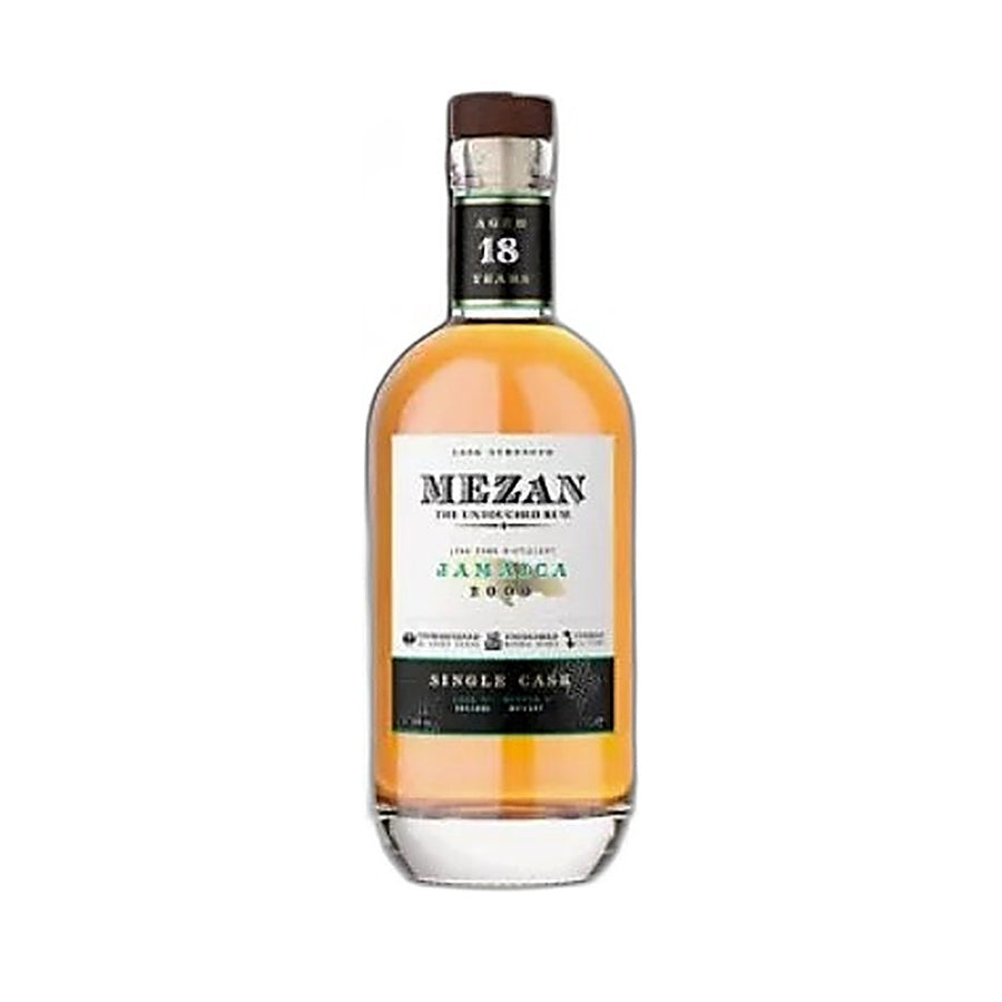 JAMAICA 2000 SINGLE CASK / RHUM / 70 CL / 58.63°