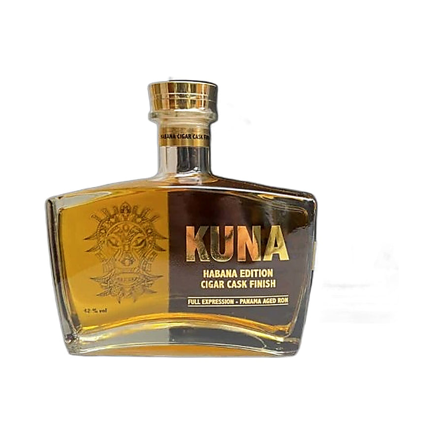 KUNA HABANA / RHUM / 70 CL / 42°