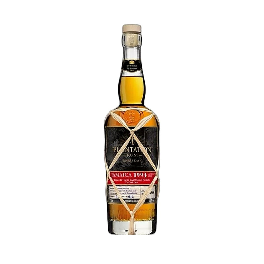 1994 CLARENDON JAMAICA MMW SINGLE CASK / RHUM / 70 CL / 65.4°