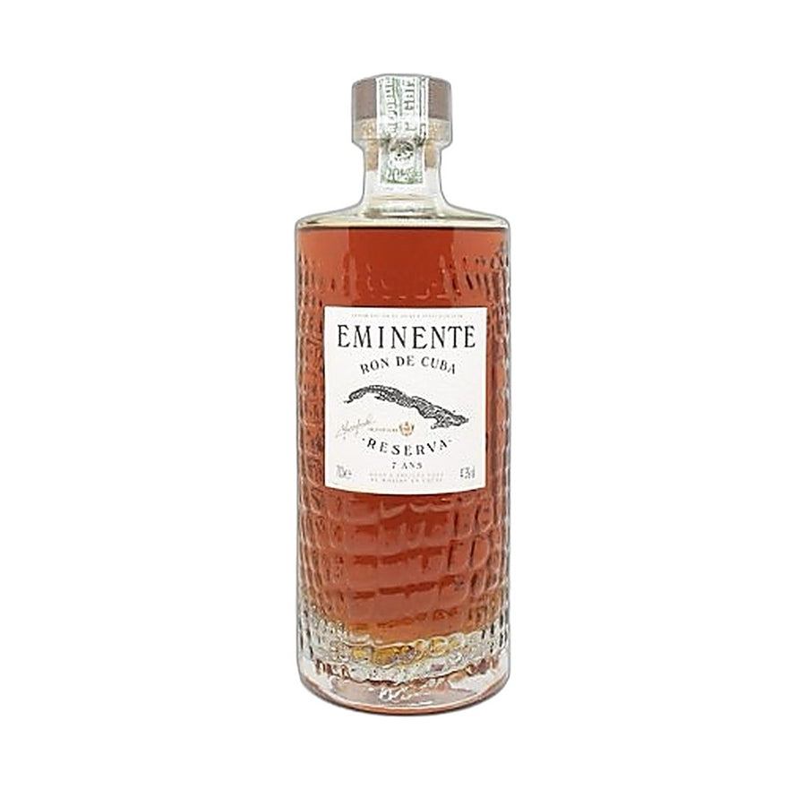 RESERVA 7 ANS / RHUM / 70 CL / 41.3°