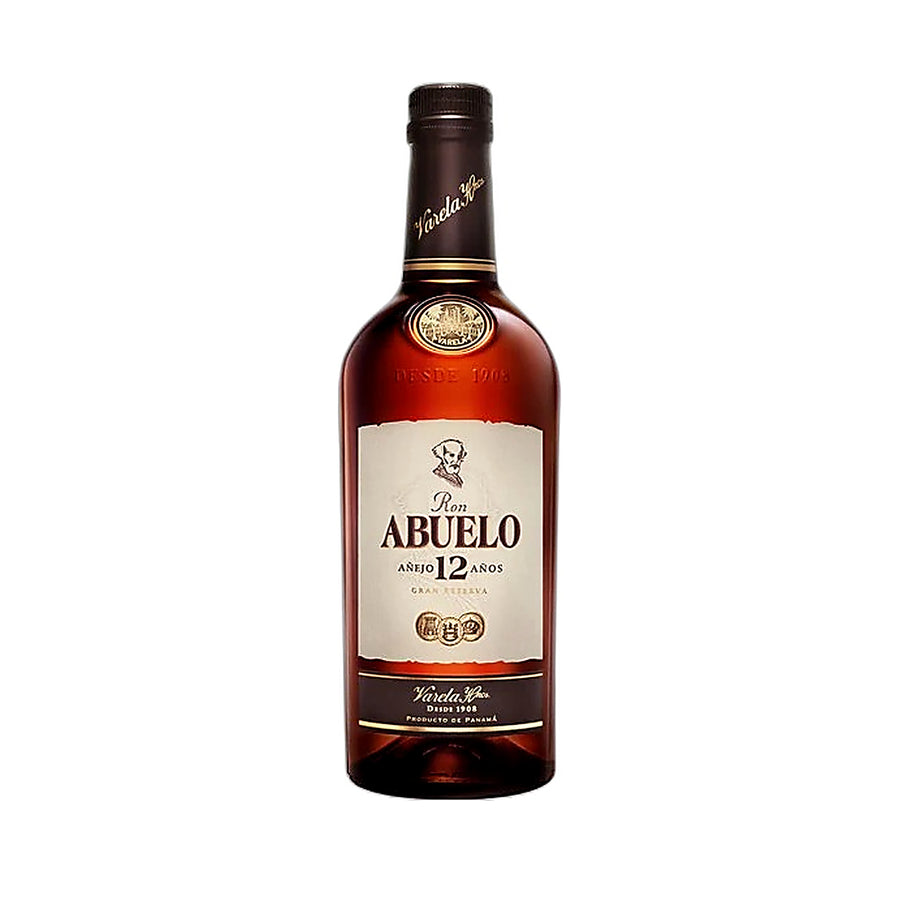 12 ANS / RHUM / 70 CL / 40°