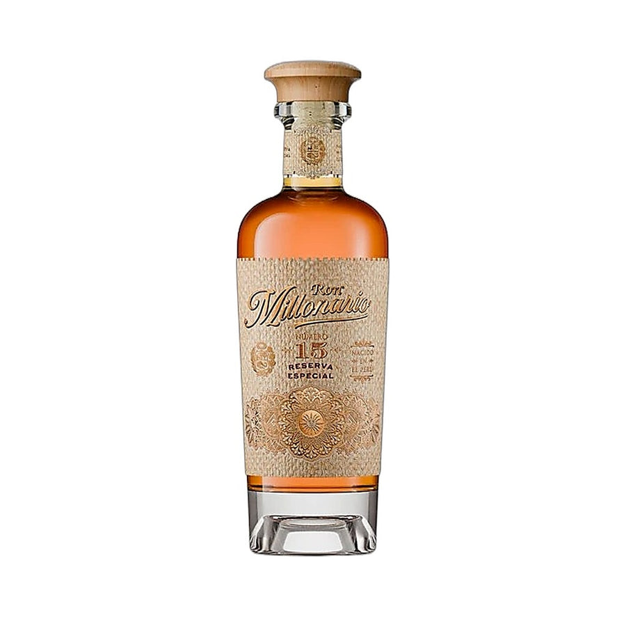 15 ANS / RHUM / 70 CL / 40°