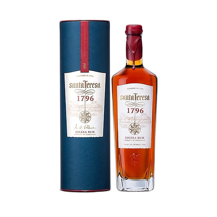 SANTA TERESA 1796 / RHUM / 70 CL / 40°