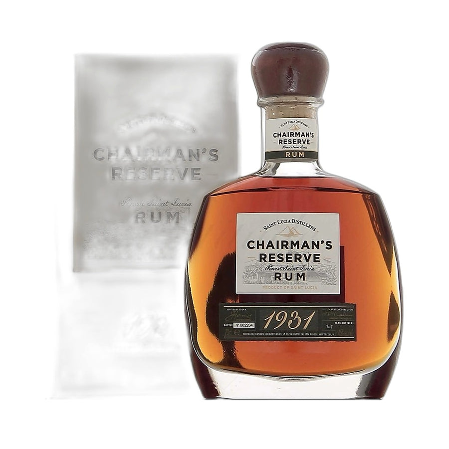 1931 / RHUM / 70 CL / 46°