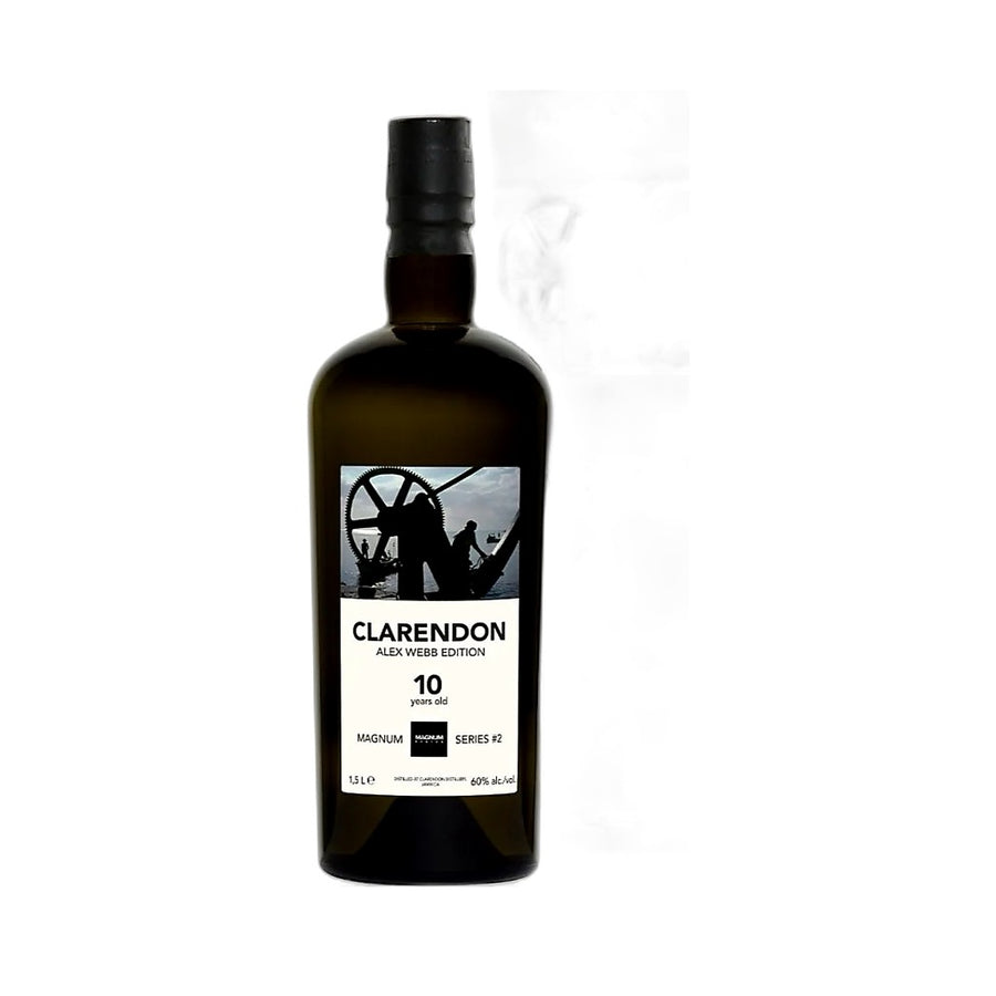 CLARENDON 10 ANS 2014 / RHUM / MAGNIM 1.5 LITRE / 60°