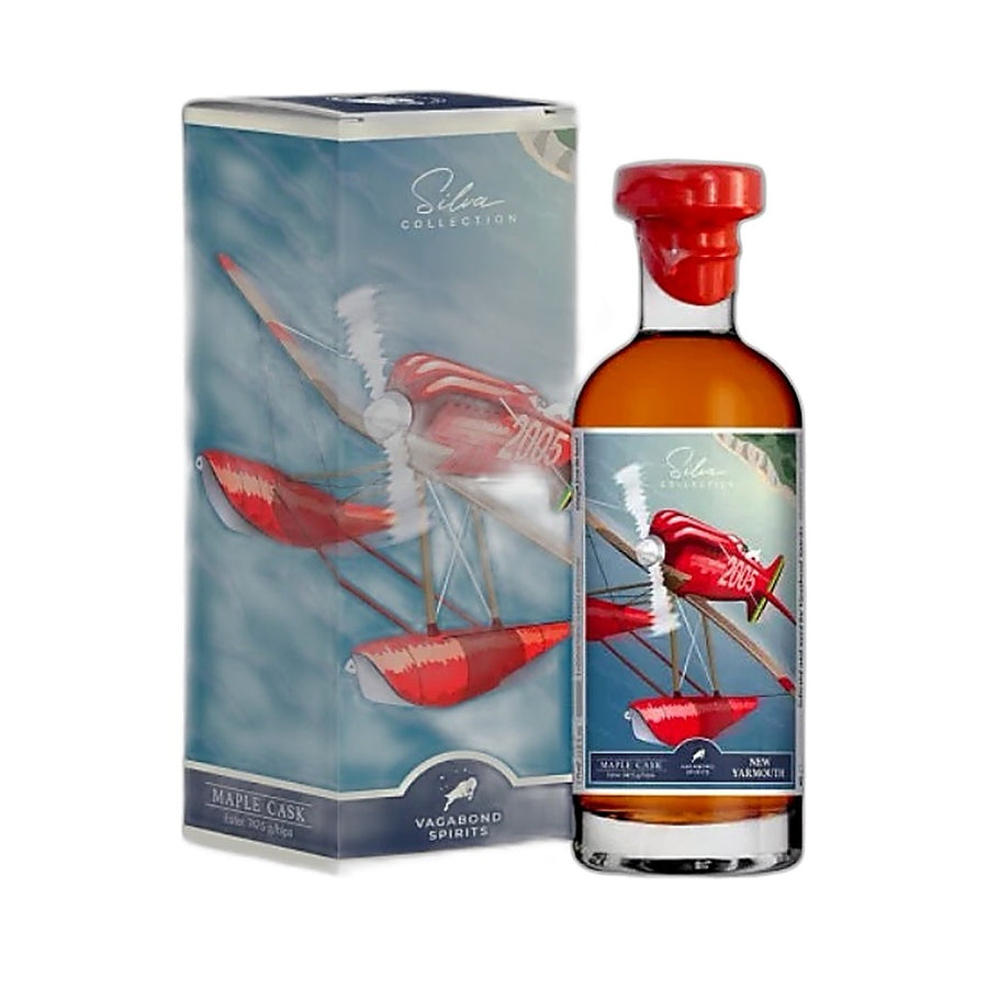NEW YARMOUTH 2005 JAMAIQUE / RHUM / 70 CL / 55.8°
