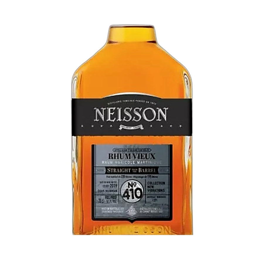 STRAIGHT FROM THE BARREL FUT N°410 MAIMAIN / RHUM / 70 CL / 52.7°