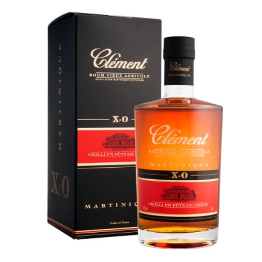 XO 6 ANS / CLEMENT / RHUM / 70 CL / 42°
