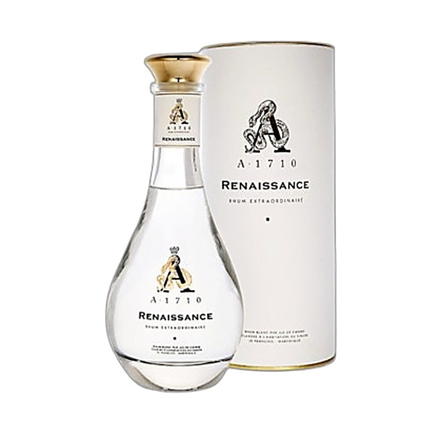 CARAFE RHUM BLANC RENAISSANCE / RHUM / 70 CL / 52°