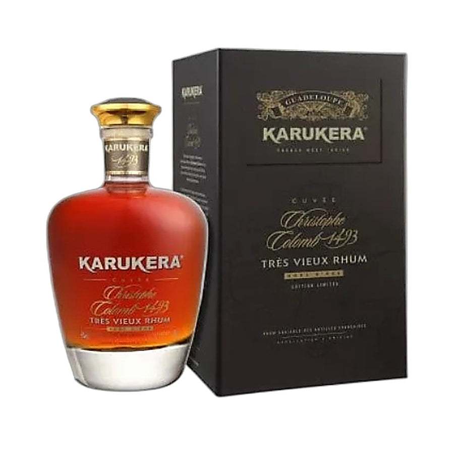 CUVEE CHRISTOPHE COLOMB 1493 CARAFE / RHUM / 70 CL / 45°