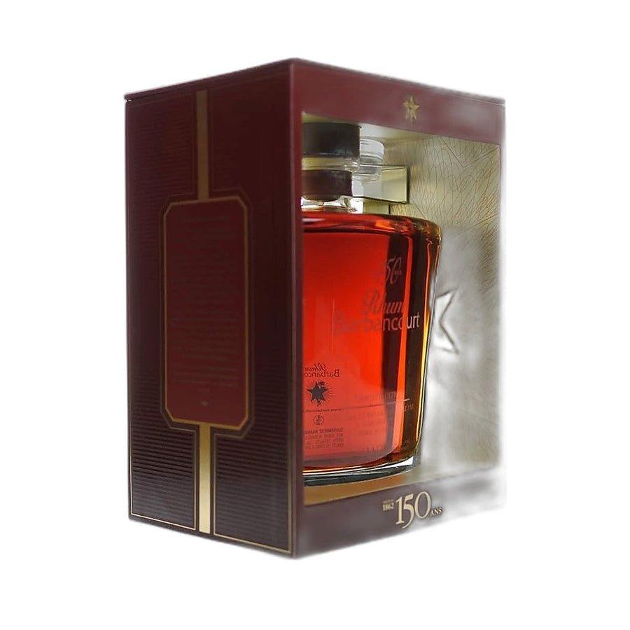 150E ANNIVERSAIRE CARAFE / RHUM / 75 CL / 40°
