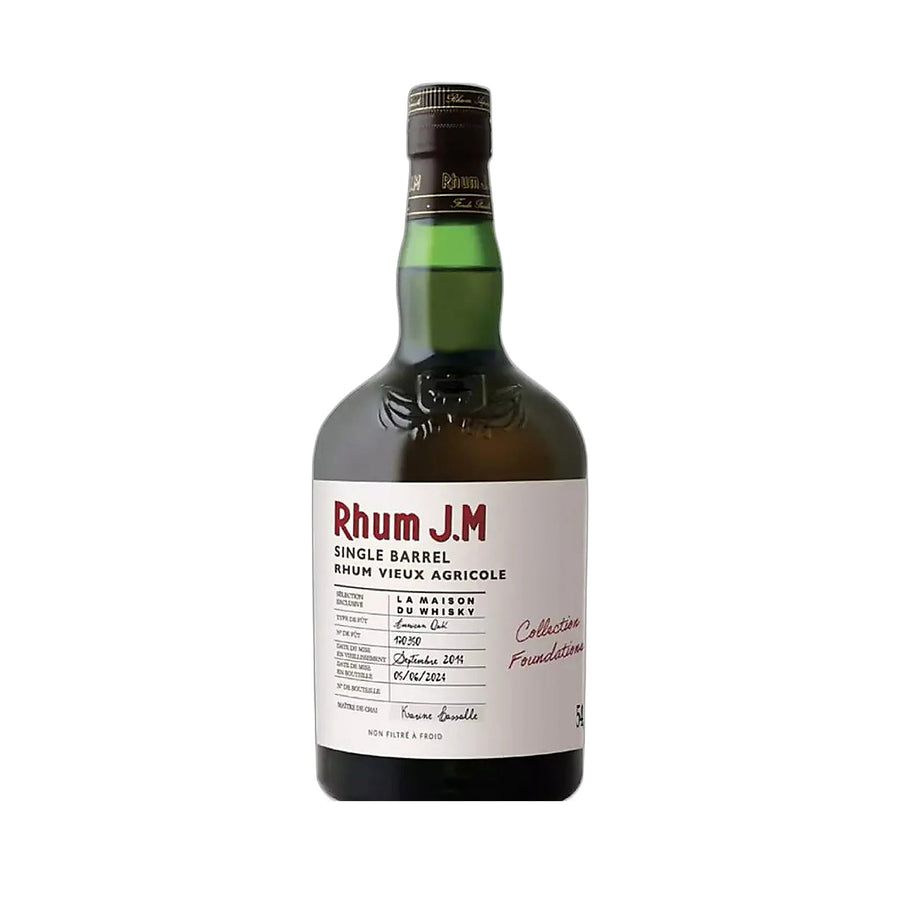 9 ANS 2015 / RHUM / 70 CL / 53.5°