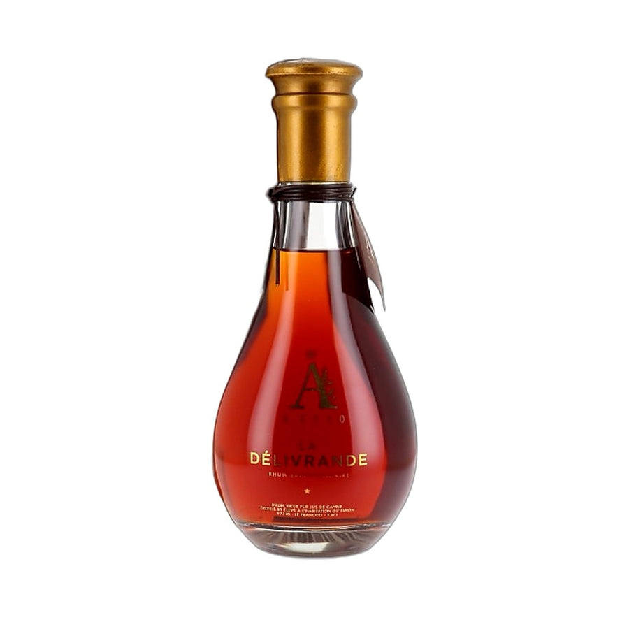 LA DELIVRANDE RHUM VIEUX / RHUM / 70 CL / 48.8°