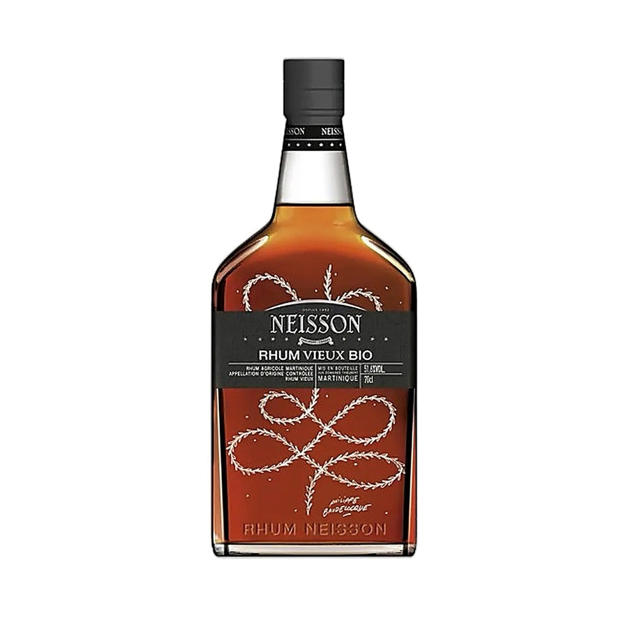 RHUM VIEUX BIO BATCH 2 / RHUM / 70 CL / 51.6°
