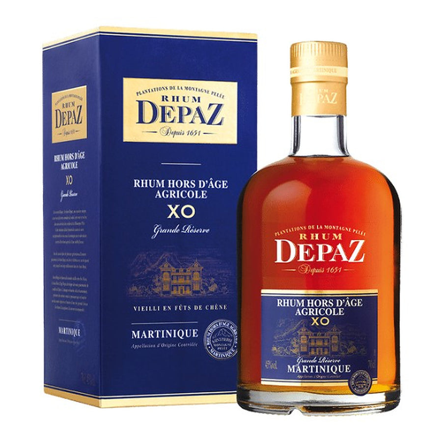 XO GRANDE RESERVE / RHUM / 70 CL / 45°