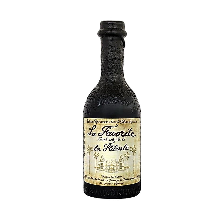 FLIBUSTE 2002 / RHUM / 70 CL / 40°