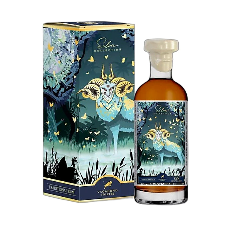 SAVANNA 21 ANS 2003-2005 REUNION / RHUM / 70 CL / 61.3°