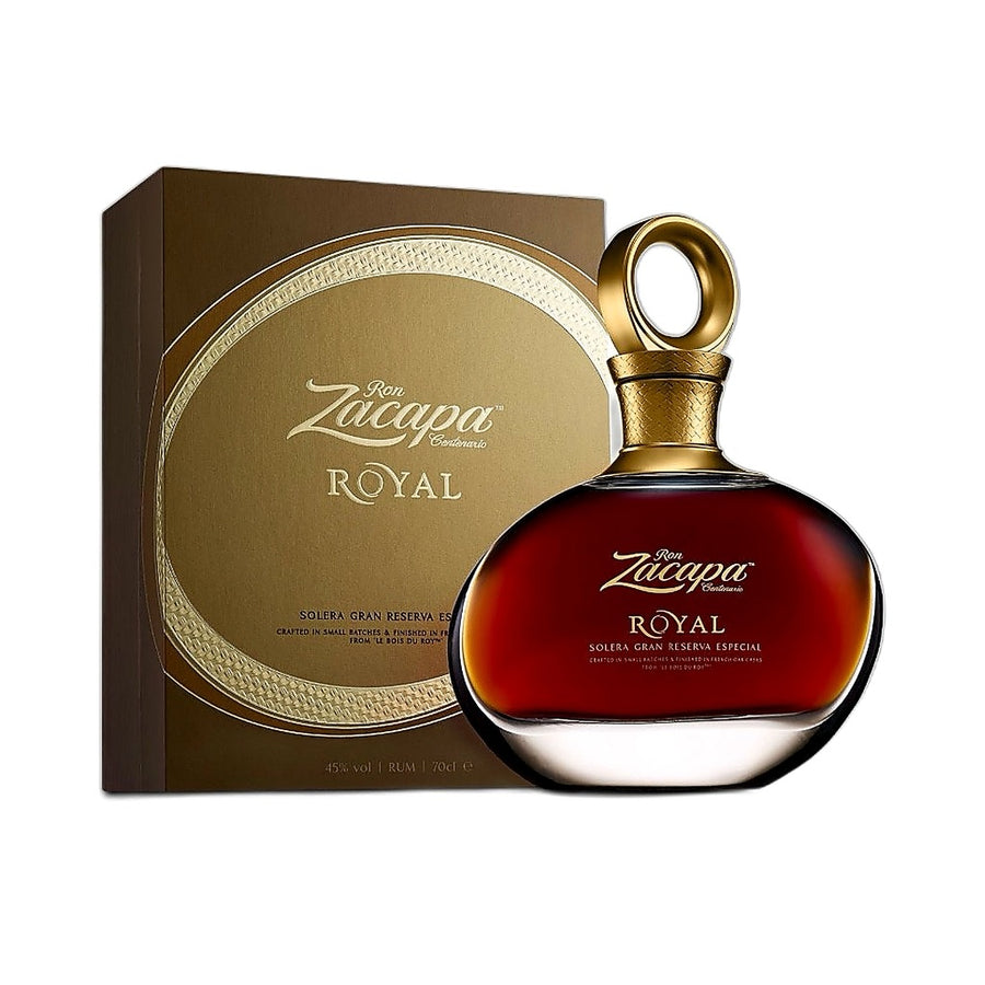 ROYAL / RHUM / 70 CL / 45°