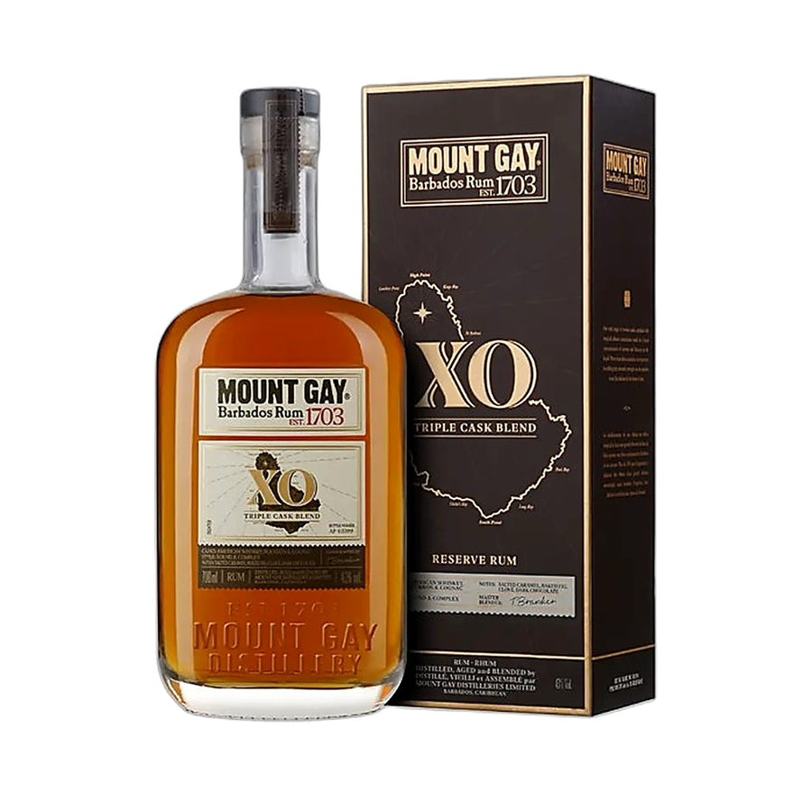 XO / RHUM / 70 CL / 43°