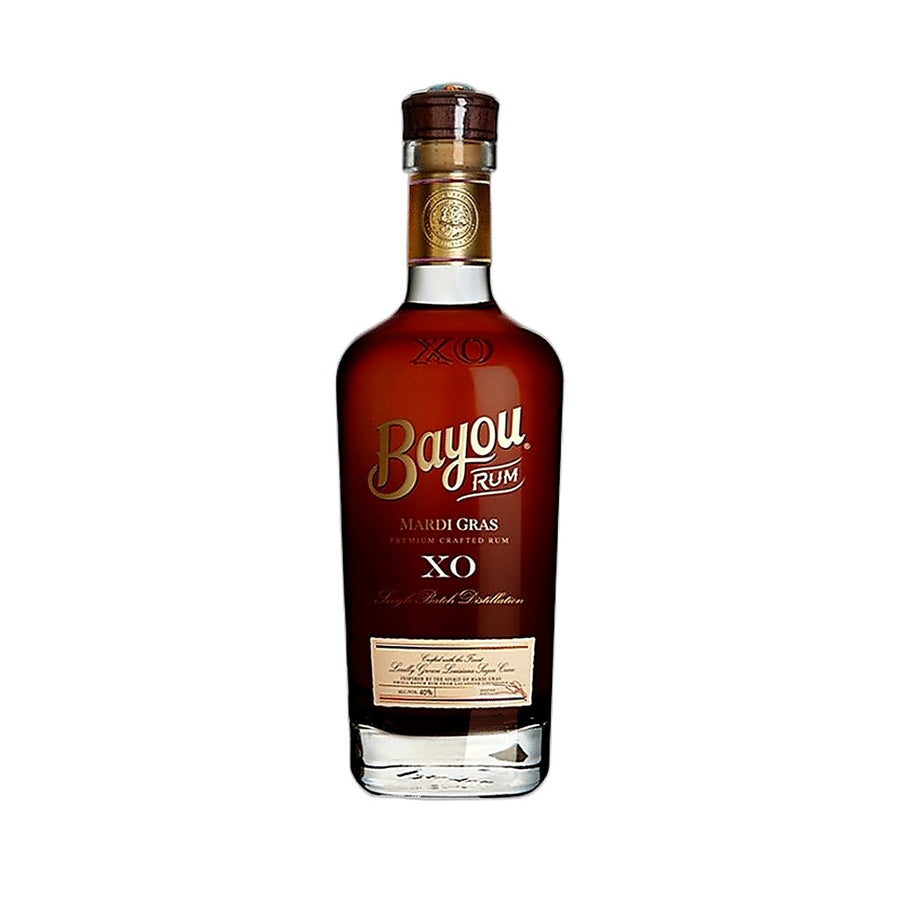 XO MARDI GRAS / RHUM / 70 CL / 40°