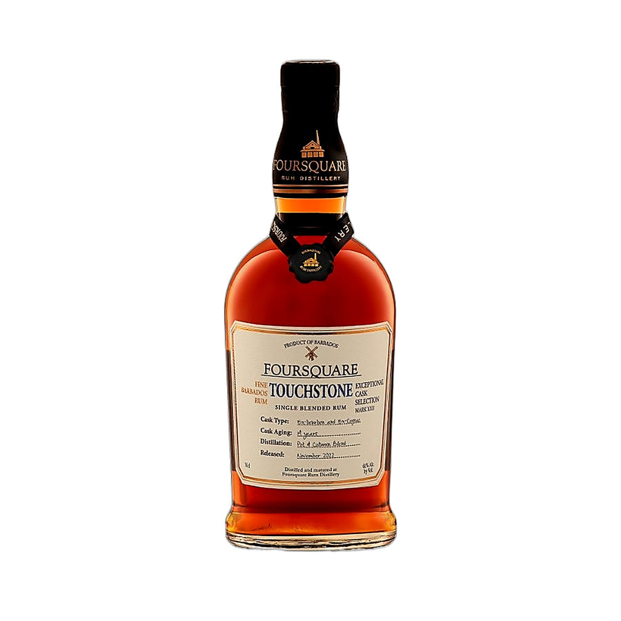 TOUCHSTONE / RHUM / 70 CL / 61°