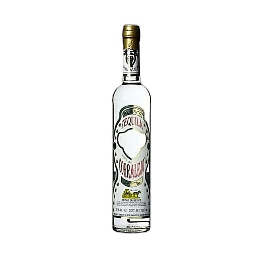 BLANCO   TEQUILA   70 CL   38°