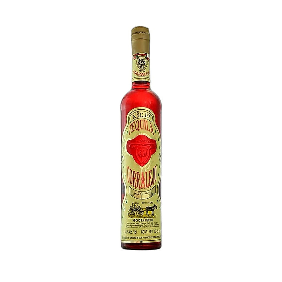 ANEJO / TEQUILA / 70 CL / 38°