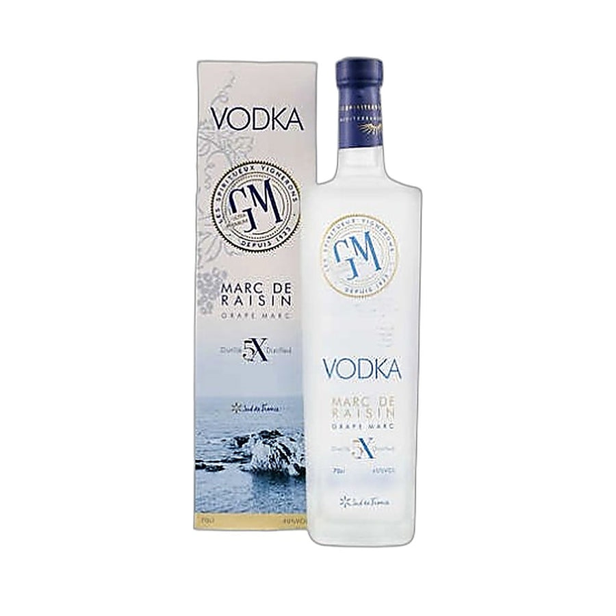 VODKA MARC DE RAISIN 70CL 40°