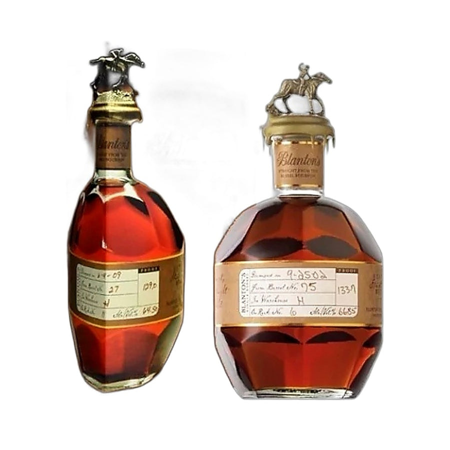 BLANTON'S STRAIGHT FROM THE BARREL / WHISKY / 70 CL / Variable°