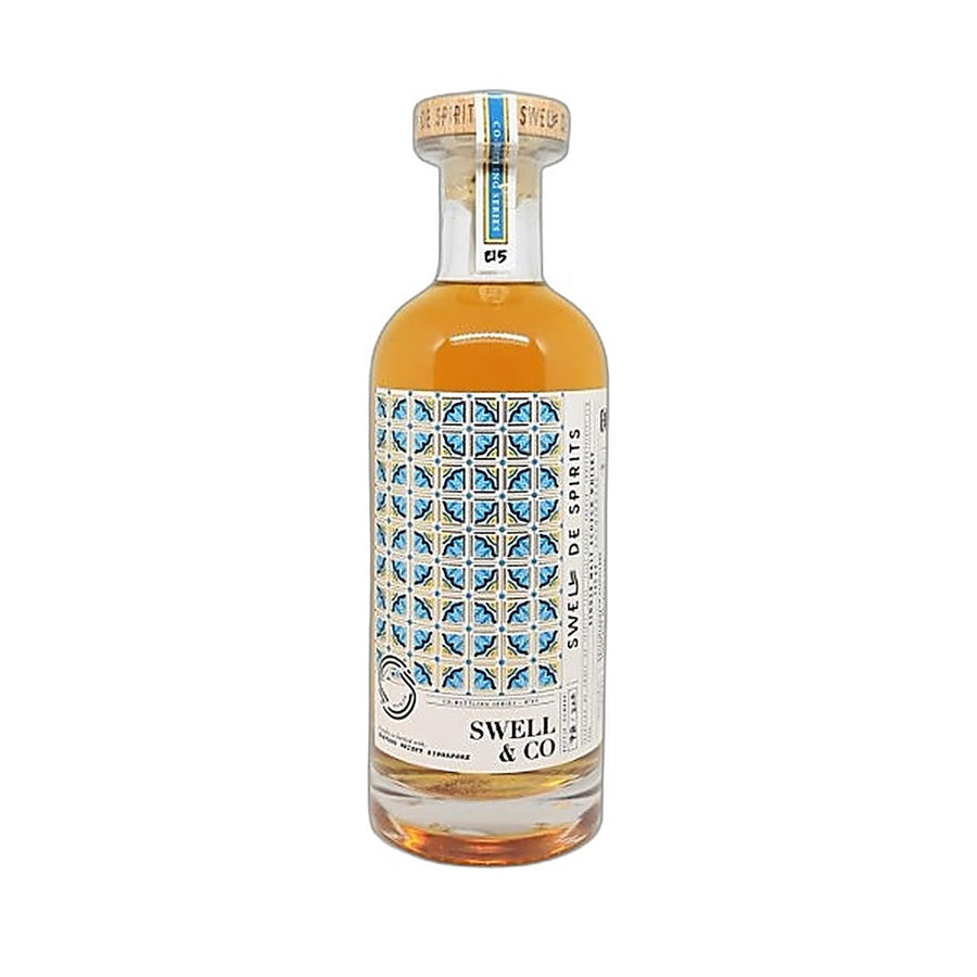 5 BRUICHLADDICH ISLAY LOCHINDAAL 2009-22 / WHISKY / 50 CL / 61.7°