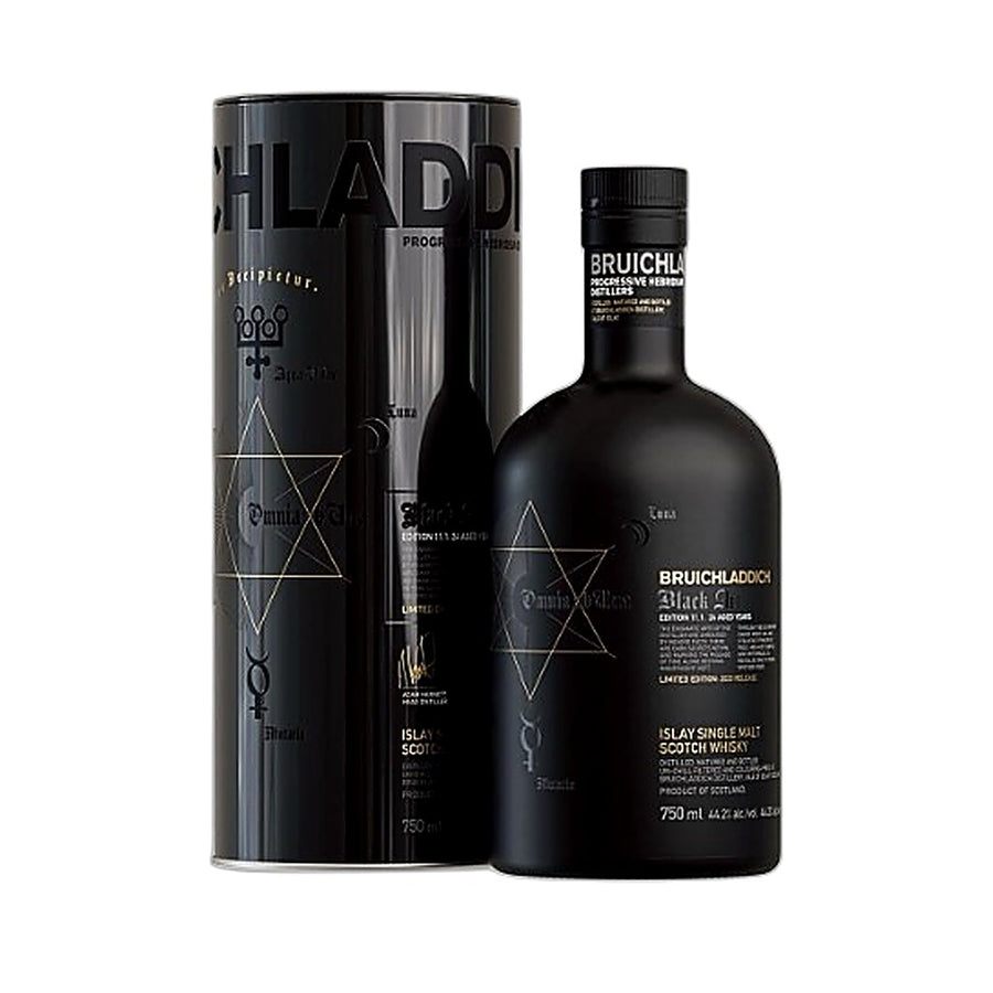THE BLACK ART 8.1 / WHISKY / 70 CL / 45.1°