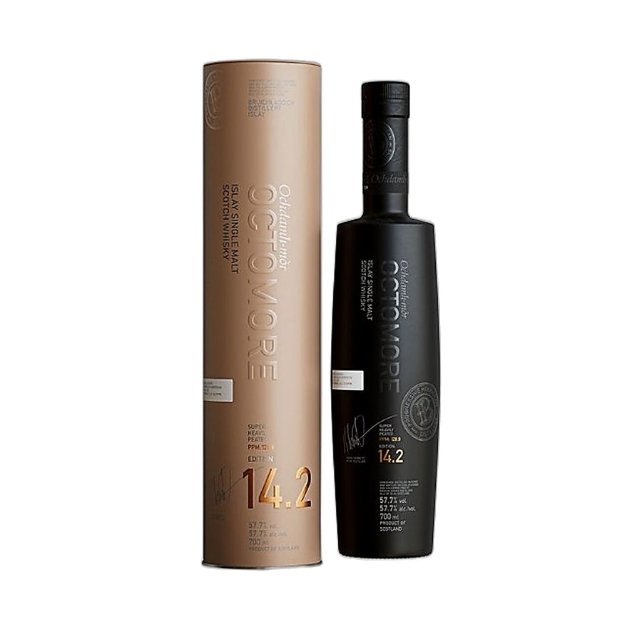 OCTOMORE 14.2 / WHISKY / 70 CL / 57.7°