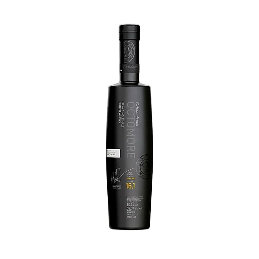 OCTOMORE 16.1 / WHISKY / 70 CL / 59.3°