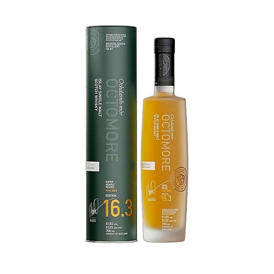 OCTOMORE 16.3 / WHISKY / 70 CL / 61.6°