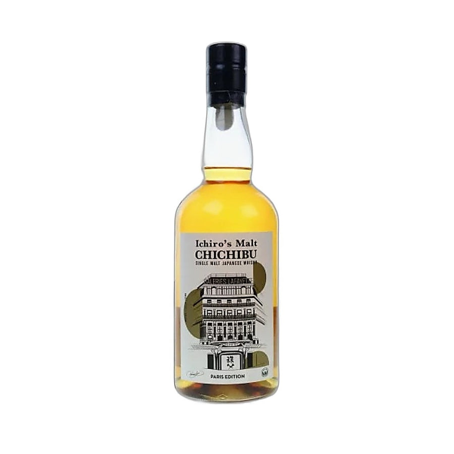 THE PARIS EDITION 2023 / WHISKY / 70 CL / 49.5°