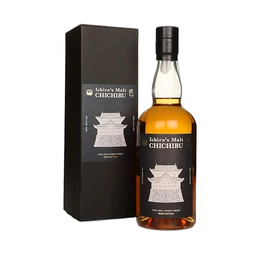 THE PARIS EDITION 2024 / WHISKY / 70 CL / 50.5°