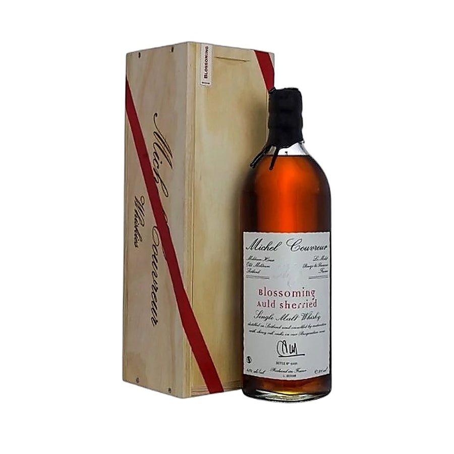 BLOSSOMING AULD SHERRIED / WHISKY / 70 CL / 45°