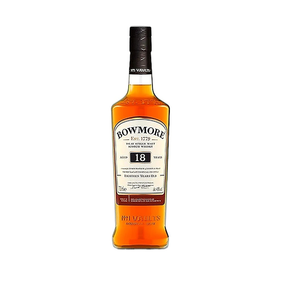 18 ANS / WHISKY / 70 CL / 43°