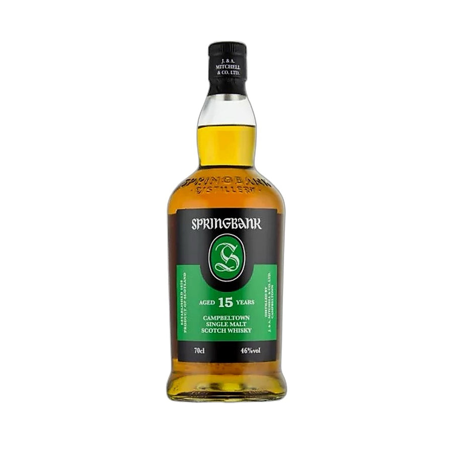 15 ANS / WHISKY / 70 CL / 46°