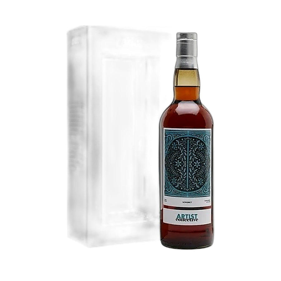 CAOL ILA 10 ANS 2010 ARTISTE COLLECTIVE 5.0 / WHISKY / 70 CL / 48°