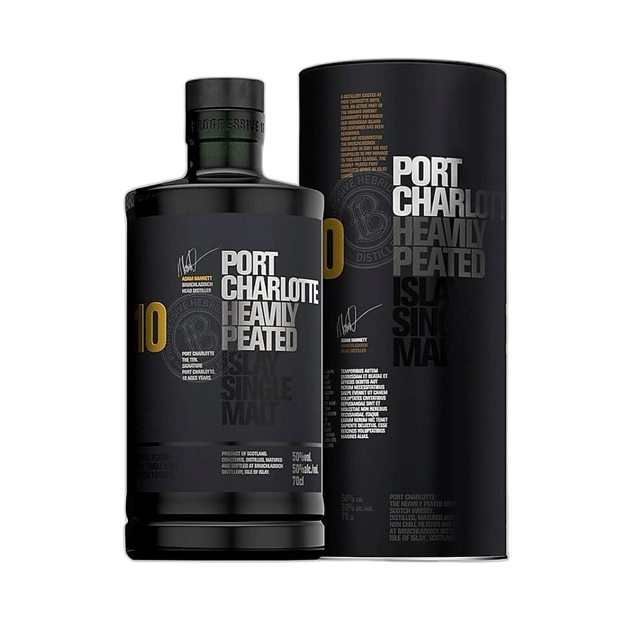10 ANS / WHISKY / 70 CL / 50°