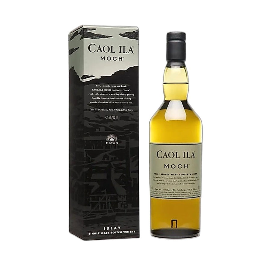 MOCH / WHISKY / 70 CL / 43°